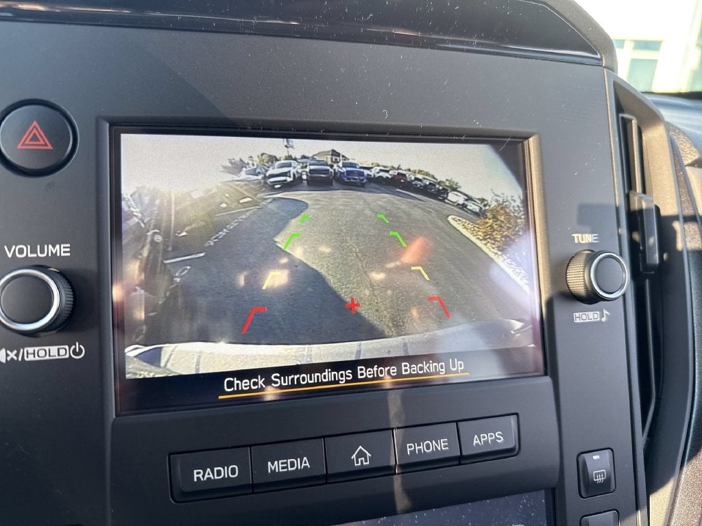2026 Subaru CROSSTREK Base