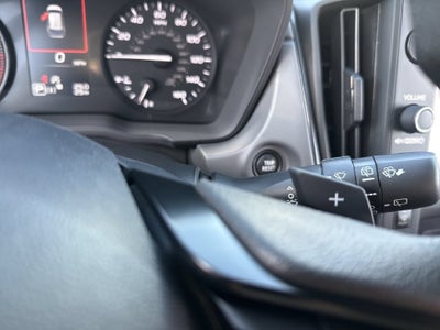 2026 Subaru CROSSTREK Base