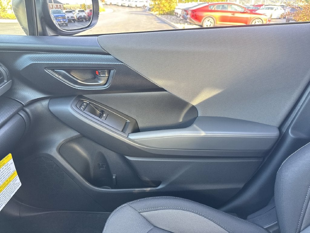 2026 Subaru CROSSTREK Base