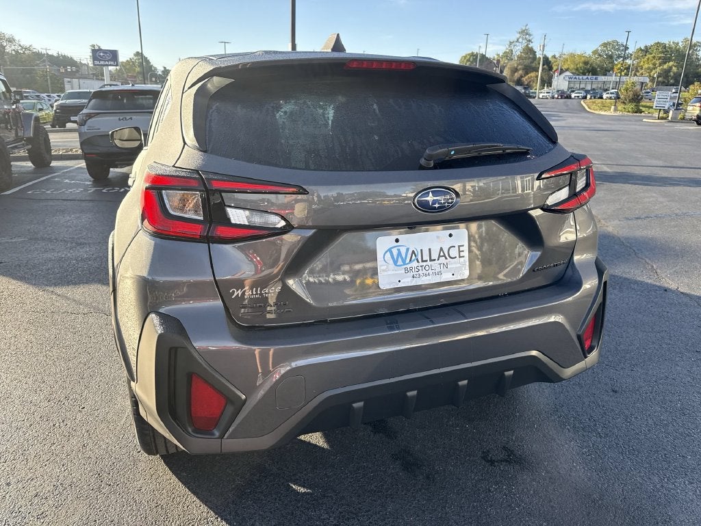 2026 Subaru CROSSTREK Base