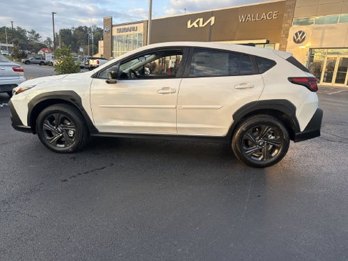 2027 Subaru CROSSTREK Base