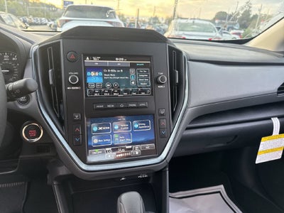 2027 Subaru CROSSTREK Base