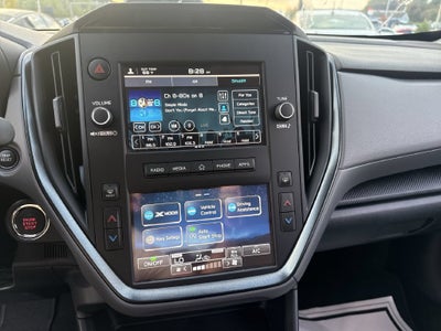 2027 Subaru CROSSTREK Base