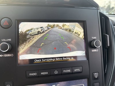 2027 Subaru CROSSTREK Base