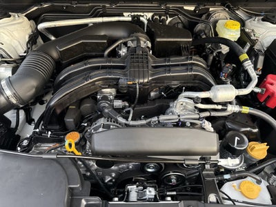 2027 Subaru CROSSTREK Base