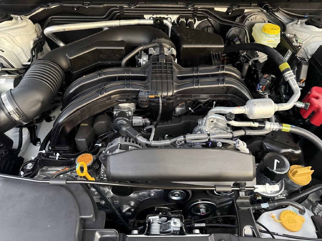 2027 Subaru CROSSTREK Base