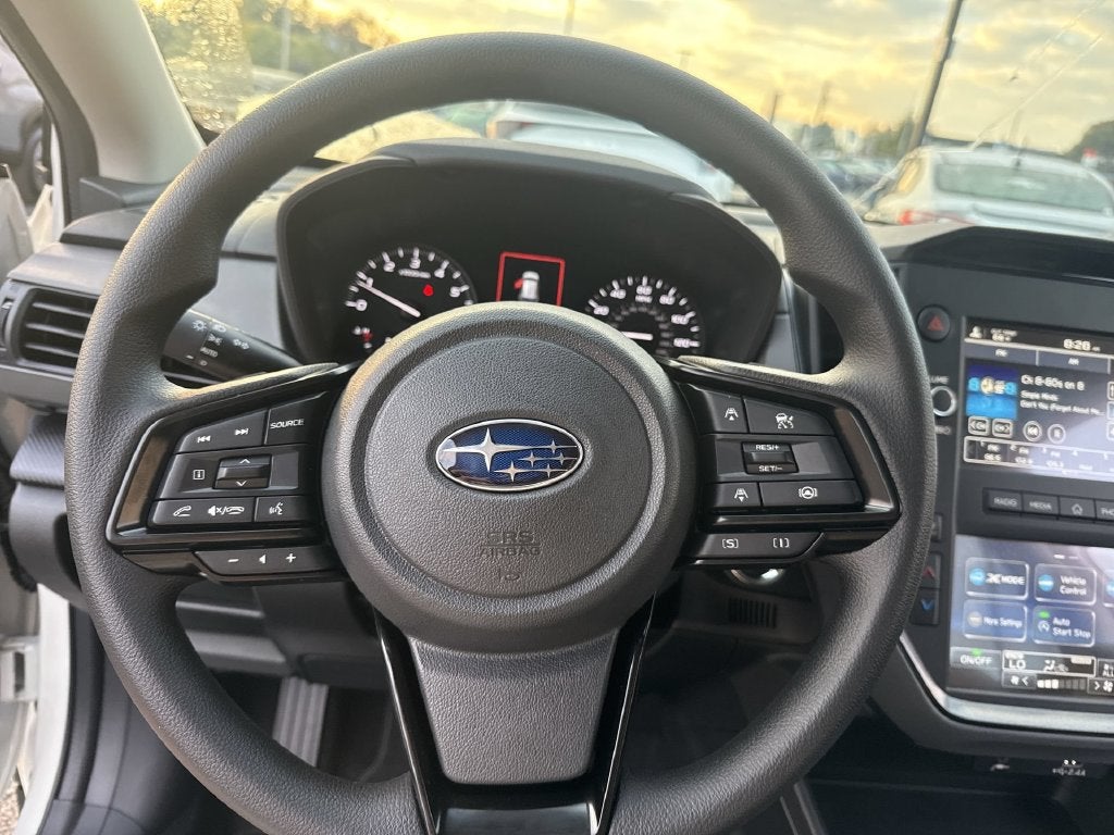 2027 Subaru CROSSTREK Base
