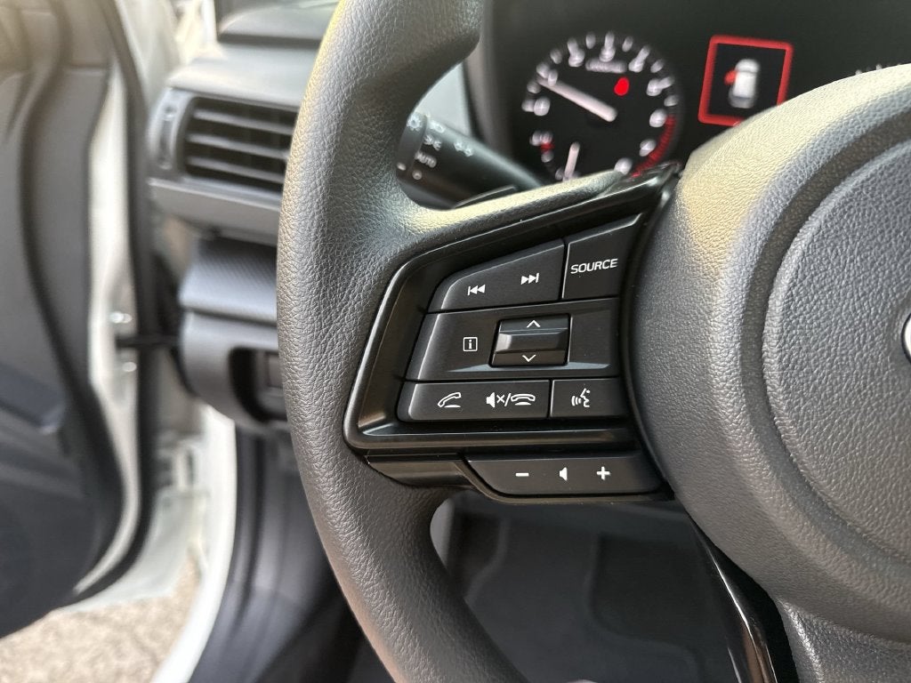 2027 Subaru CROSSTREK Base