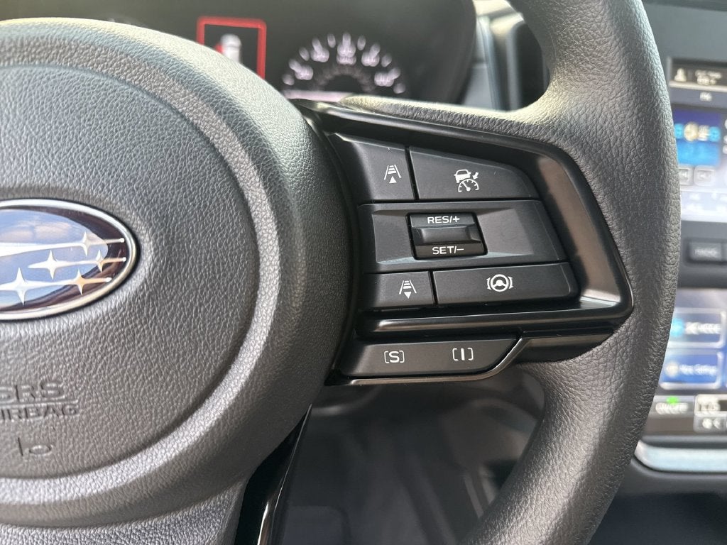 2027 Subaru CROSSTREK Base