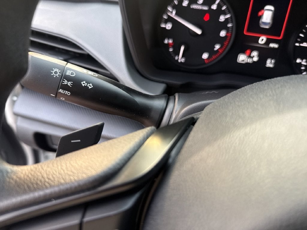 2027 Subaru CROSSTREK Base