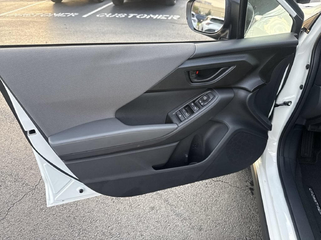 2027 Subaru CROSSTREK Base