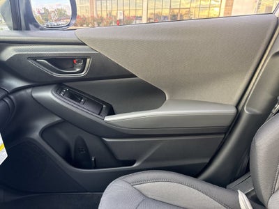 2027 Subaru CROSSTREK Base