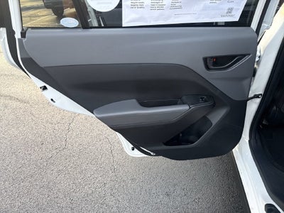 2027 Subaru CROSSTREK Base