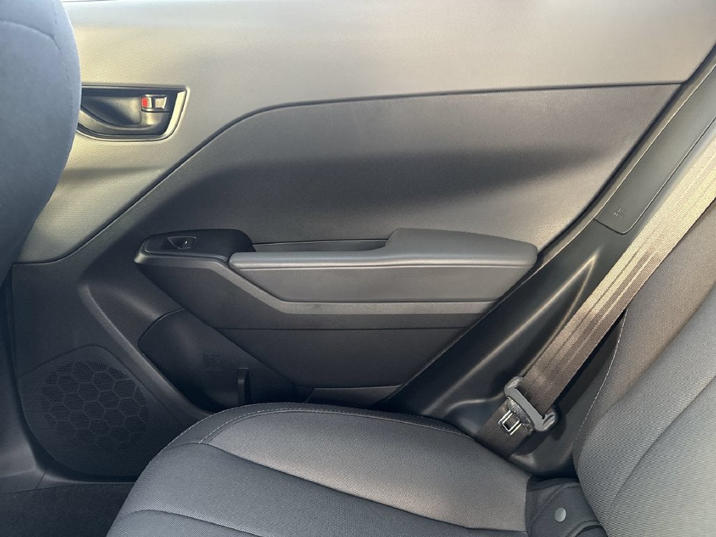 2027 Subaru CROSSTREK Base
