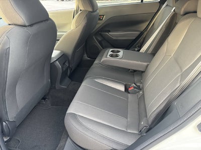 2027 Subaru CROSSTREK Base