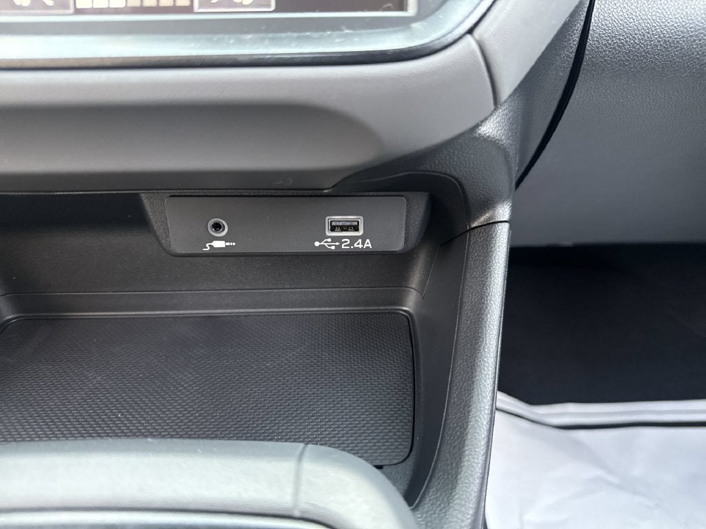 2027 Subaru CROSSTREK Base