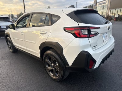 2027 Subaru CROSSTREK Base