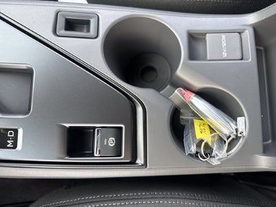 2027 Subaru CROSSTREK Base