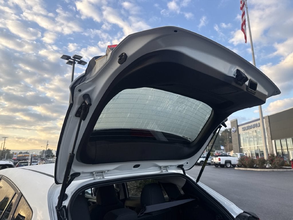2027 Subaru CROSSTREK Base