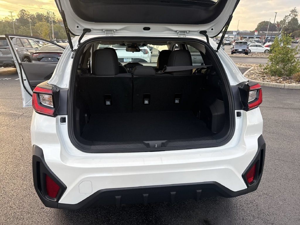 2027 Subaru CROSSTREK Base