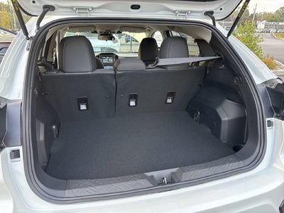 2027 Subaru CROSSTREK Base