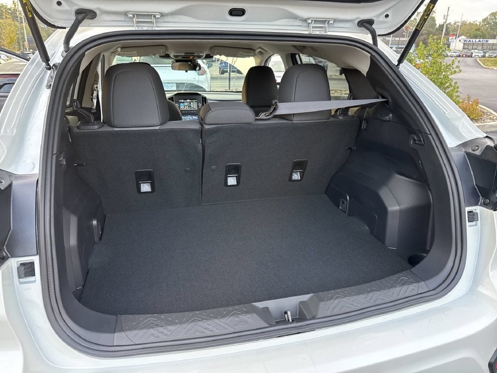 2027 Subaru CROSSTREK Base