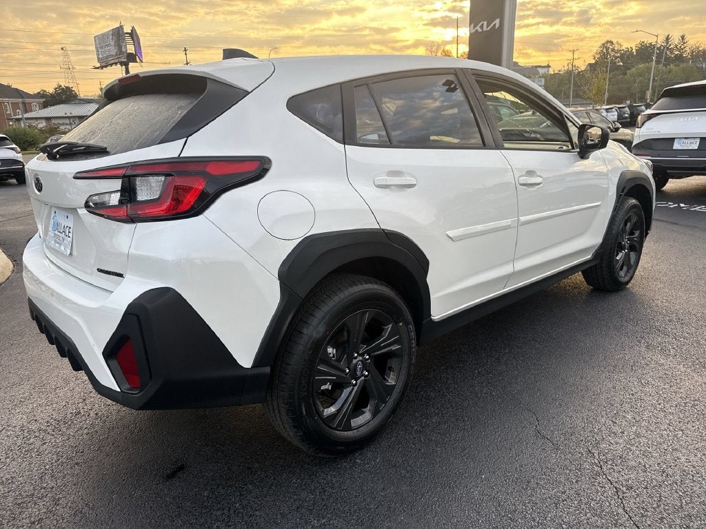2027 Subaru CROSSTREK Base