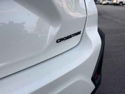 2027 Subaru CROSSTREK Base