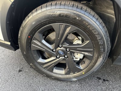 2027 Subaru CROSSTREK Base