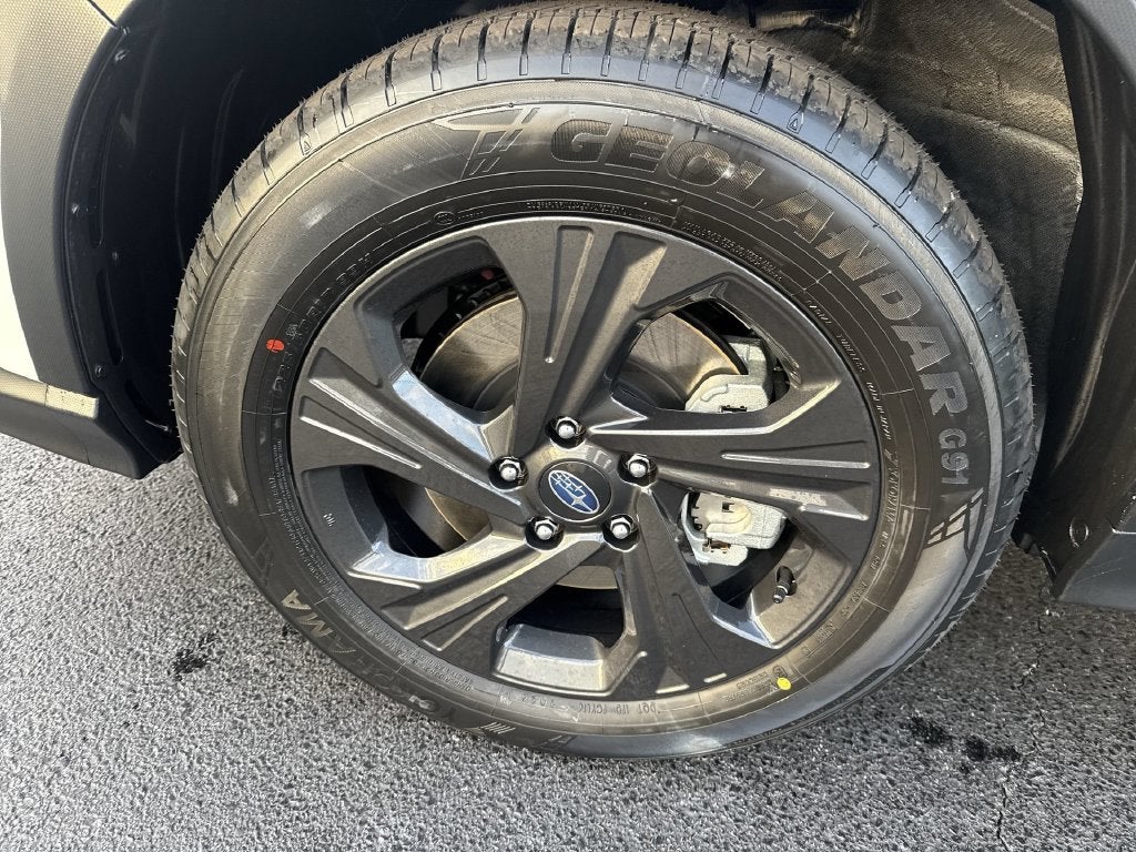 2027 Subaru CROSSTREK Base