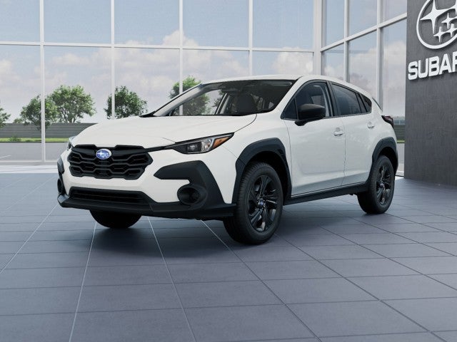 2027 Subaru CROSSTREK Base