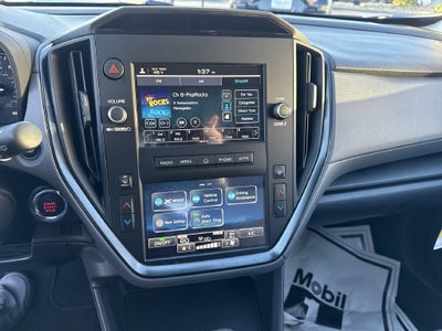 2027 Subaru CROSSTREK Base