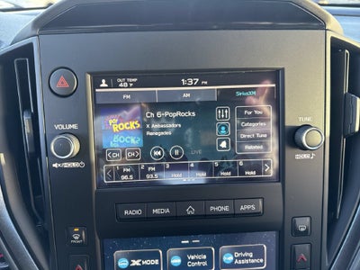 2027 Subaru CROSSTREK Base