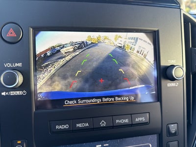 2027 Subaru CROSSTREK Base