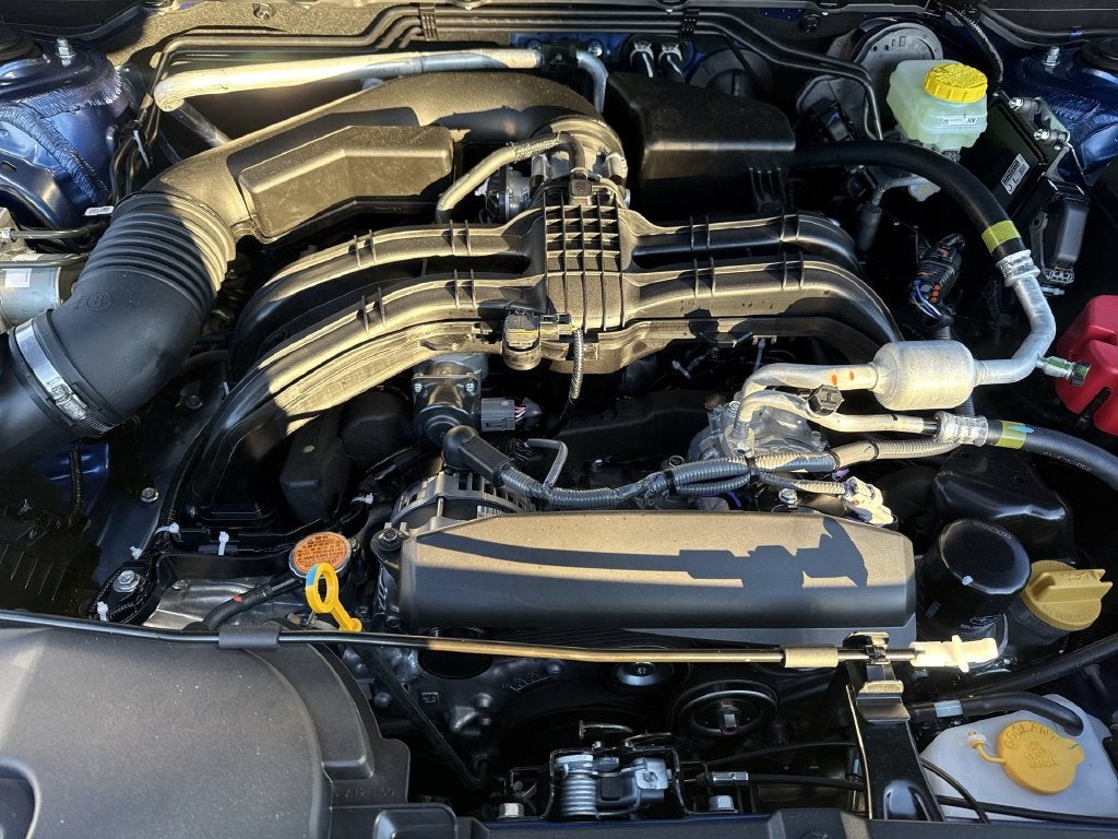 2027 Subaru CROSSTREK Base