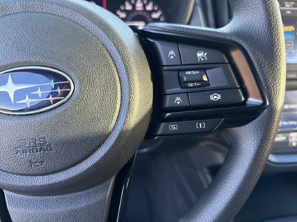 2027 Subaru CROSSTREK Base