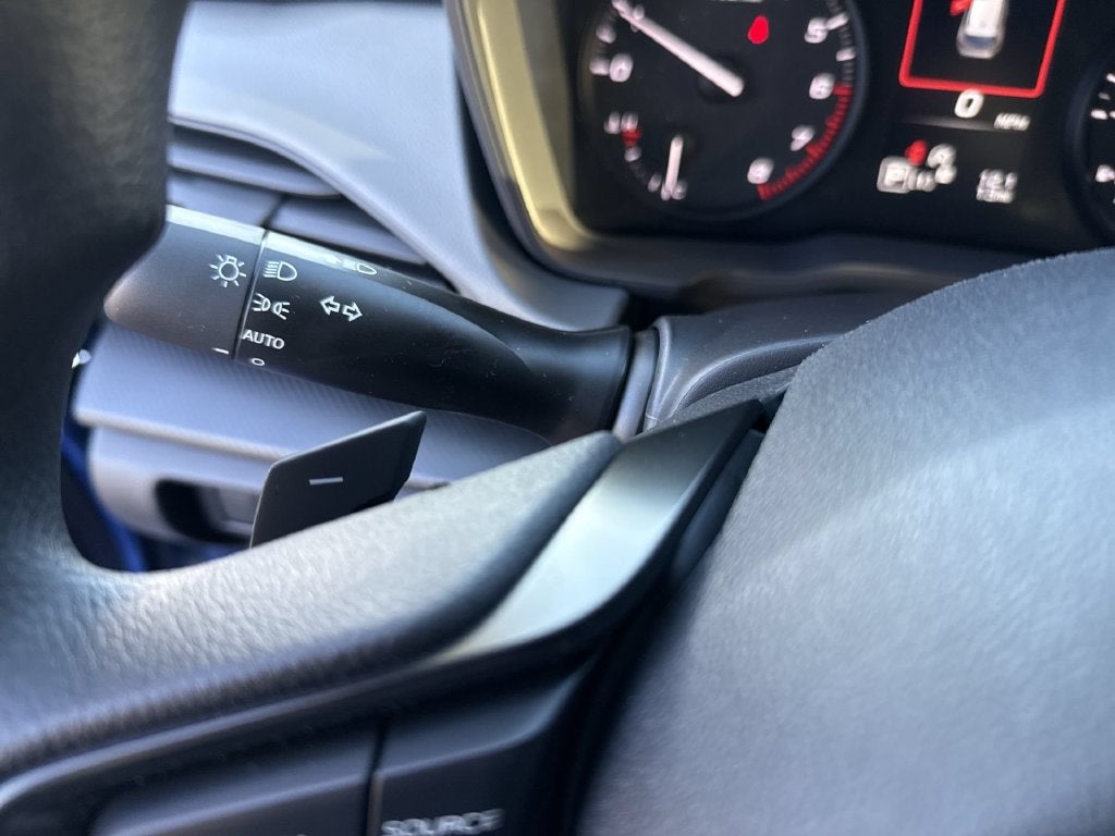 2027 Subaru CROSSTREK Base