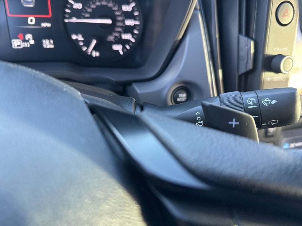 2027 Subaru CROSSTREK Base