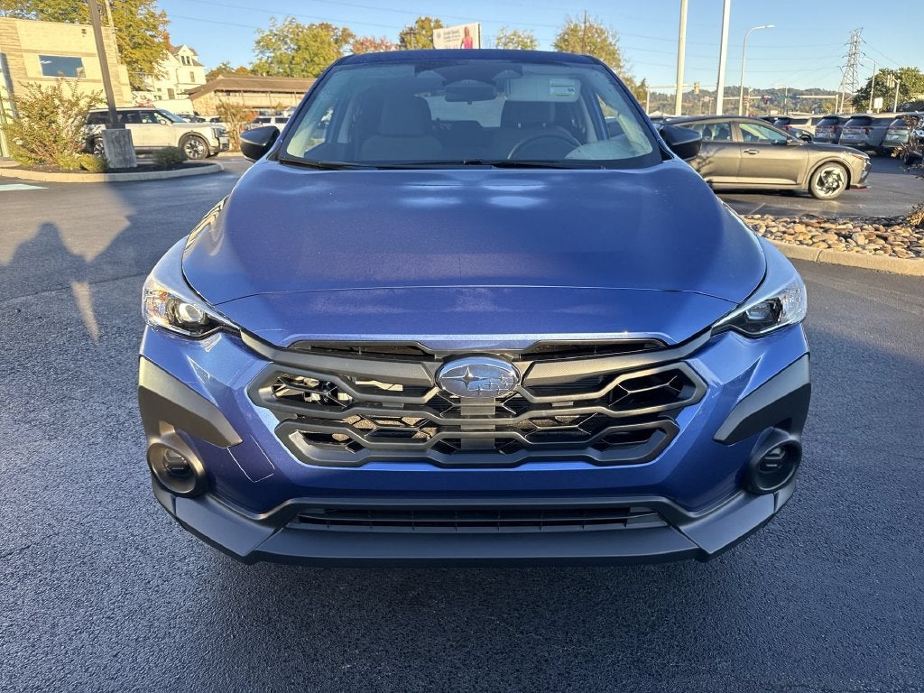 2027 Subaru CROSSTREK Base