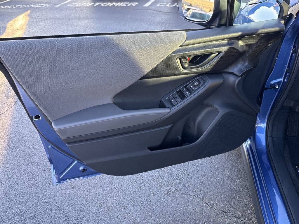 2027 Subaru CROSSTREK Base