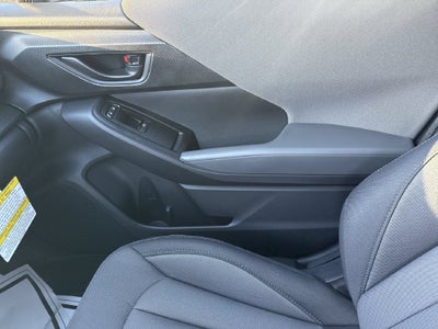 2027 Subaru CROSSTREK Base