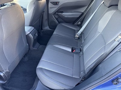 2027 Subaru CROSSTREK Base