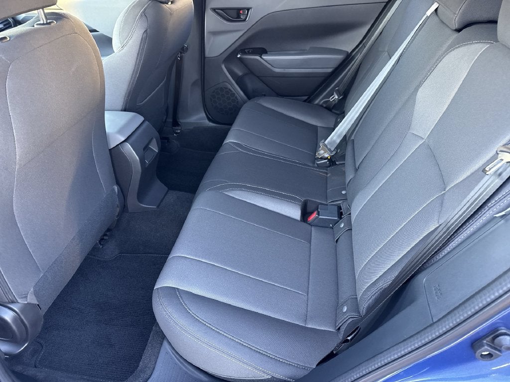 2027 Subaru CROSSTREK Base