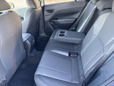 2027 Subaru CROSSTREK Base
