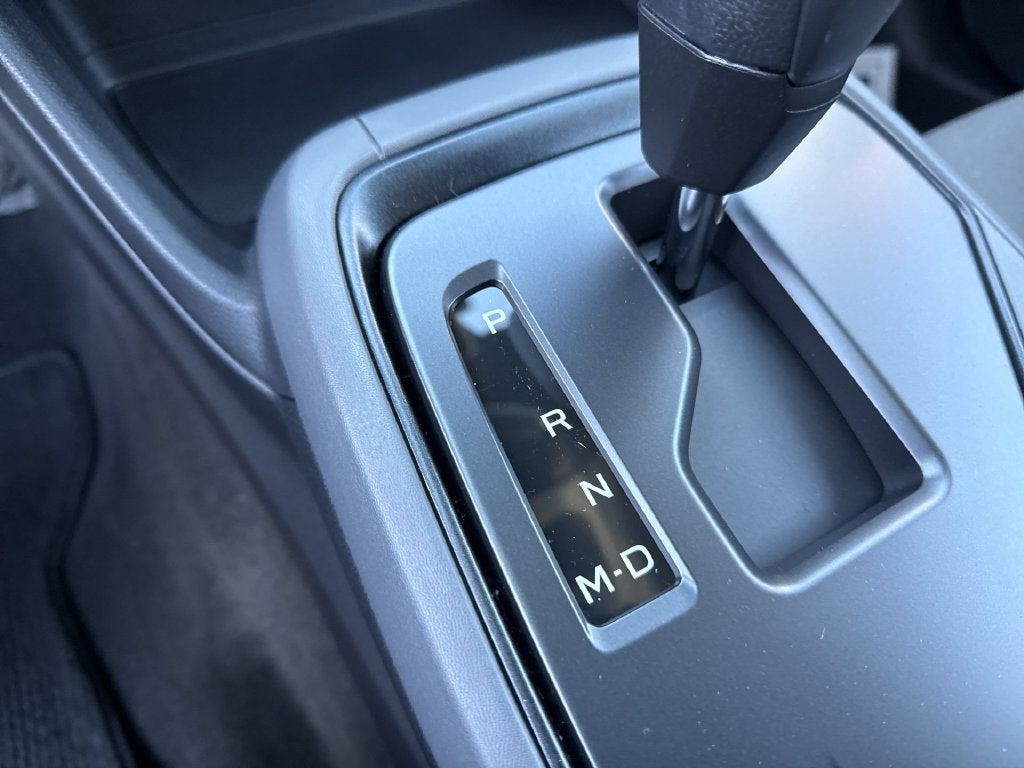 2027 Subaru CROSSTREK Base