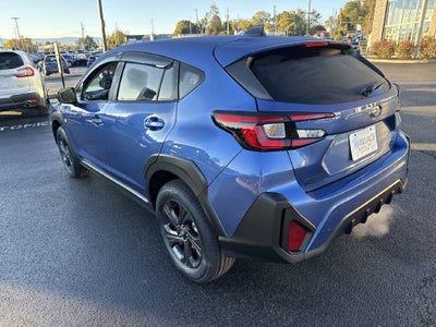 2027 Subaru CROSSTREK Base
