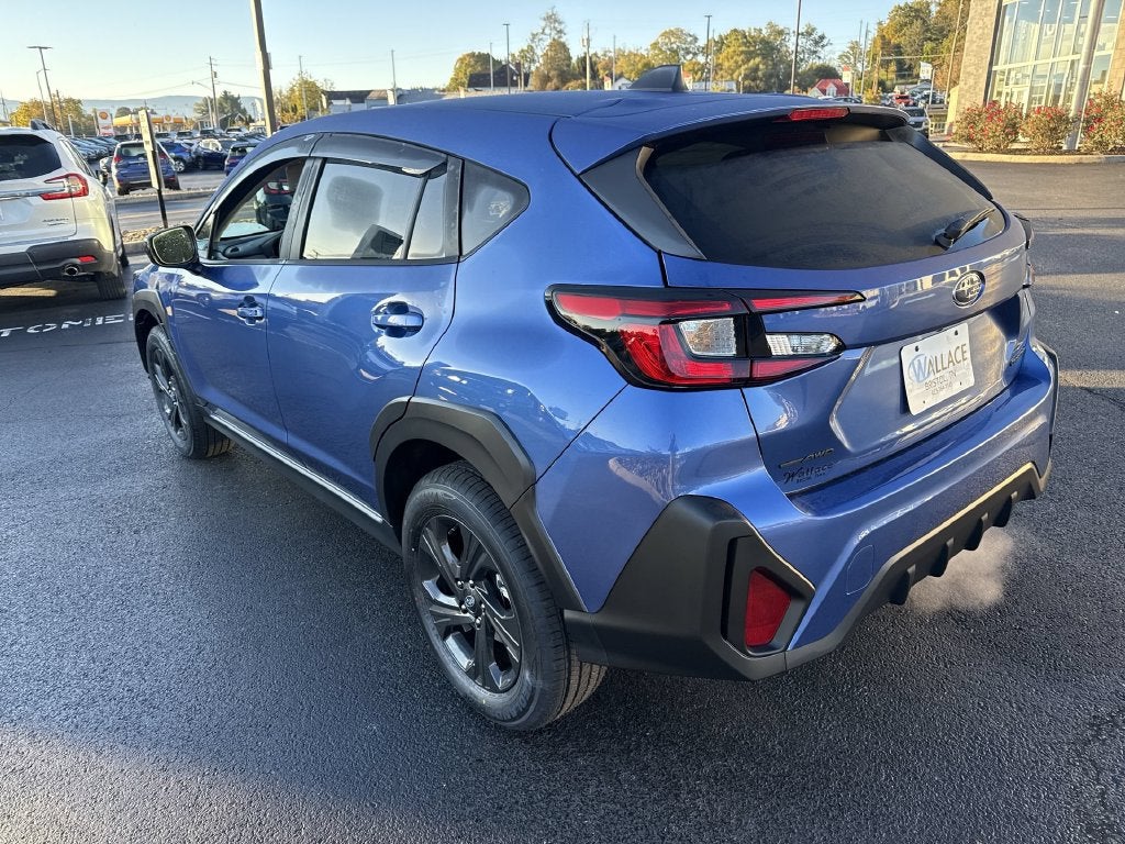 2027 Subaru CROSSTREK Base