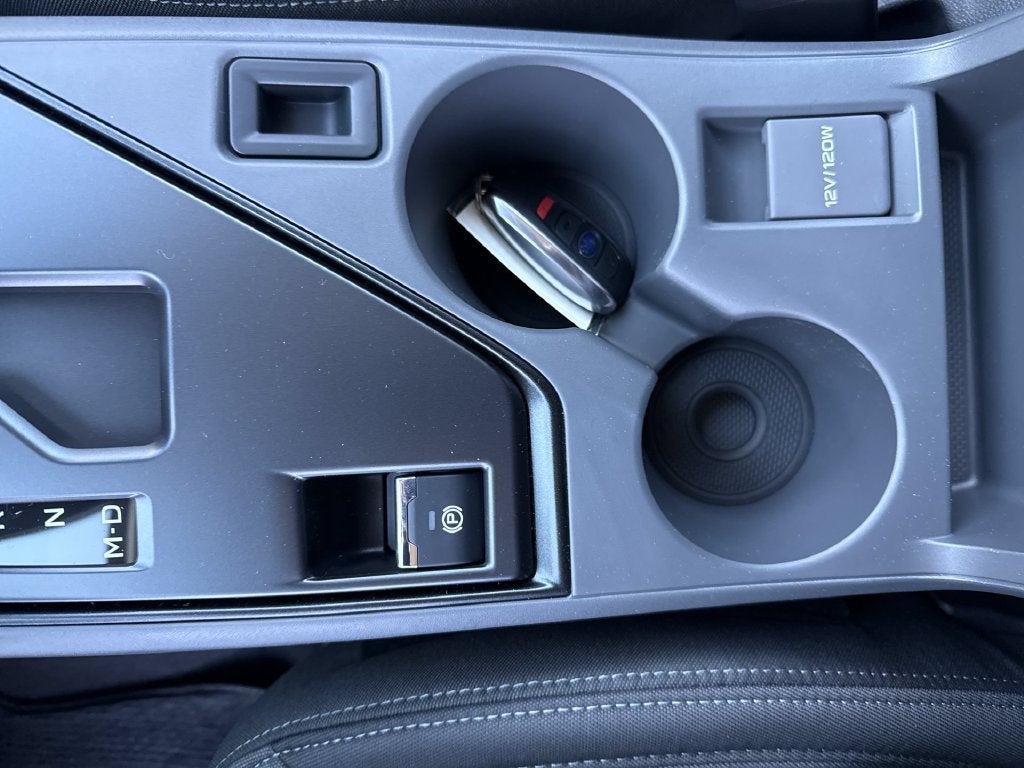 2027 Subaru CROSSTREK Base