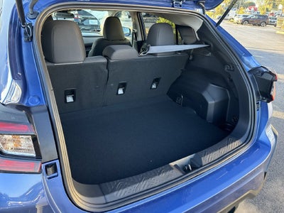 2027 Subaru CROSSTREK Base