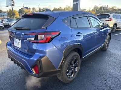 2027 Subaru CROSSTREK Base